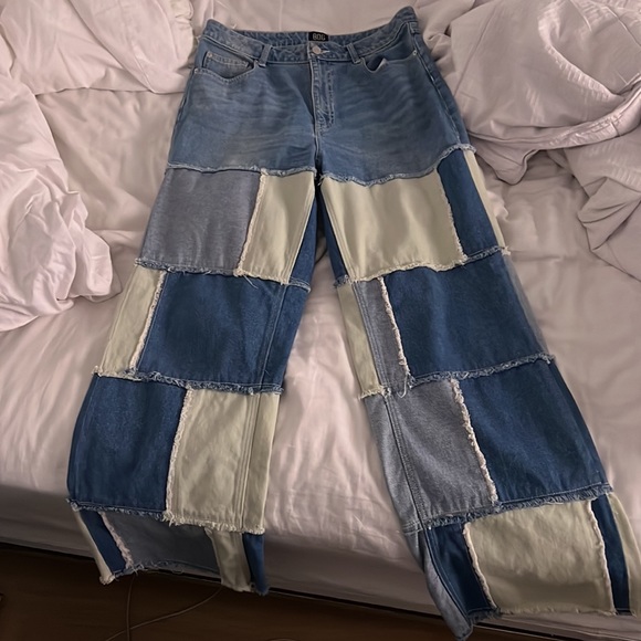 BDG patchwork jeans - Picture 2 of 5
